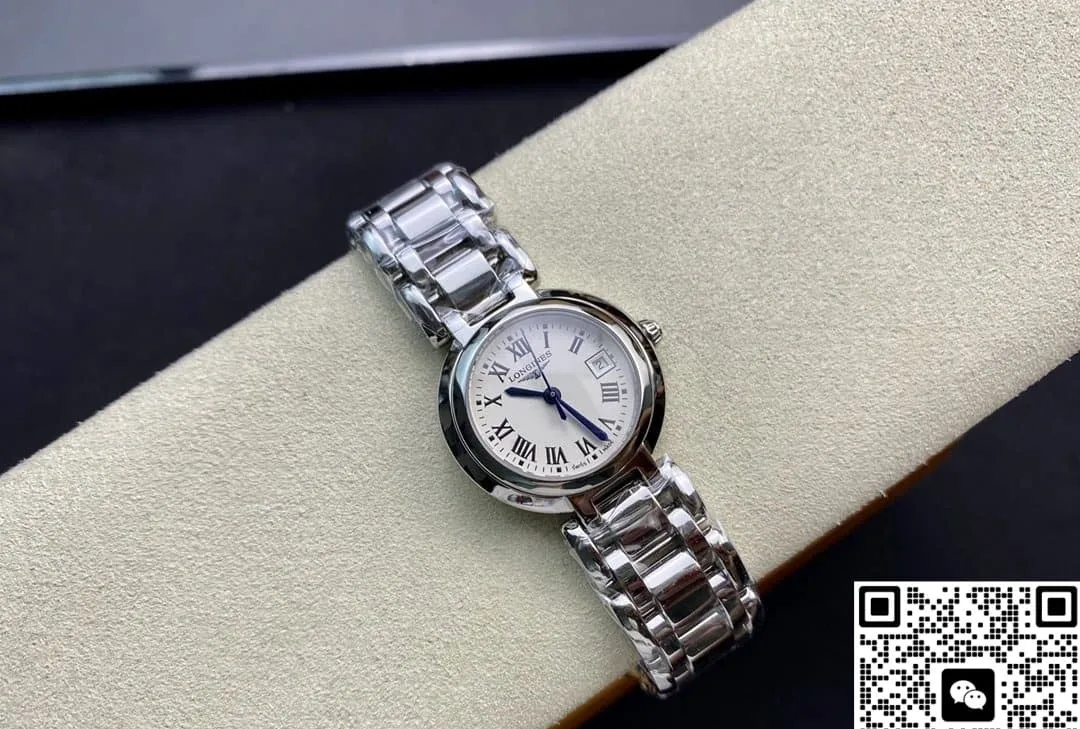 GS Factory Longines Elegant L8.120.4.71.6 1:1 Best Edition Replica Watch
